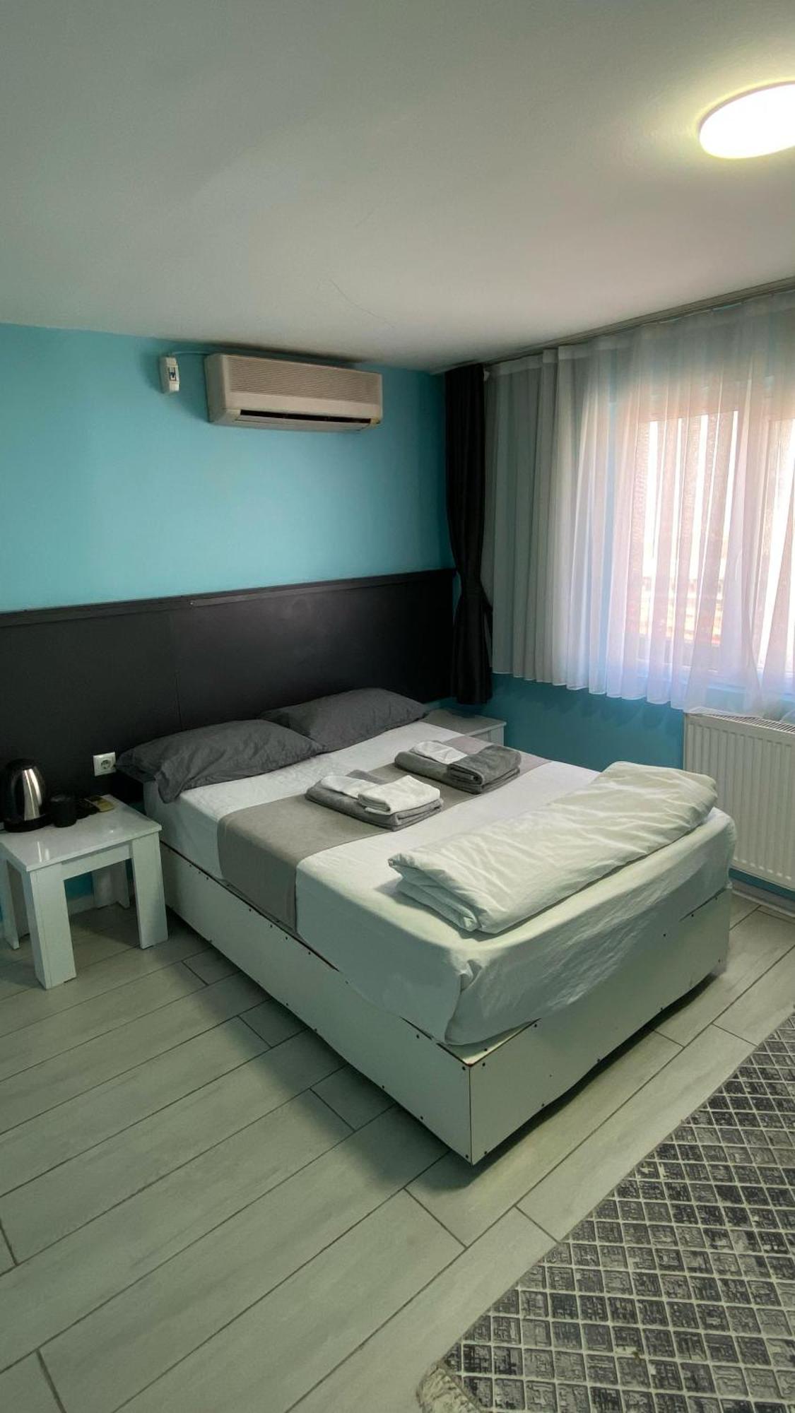 Otel Nil Firat Bursa Exteriér fotografie