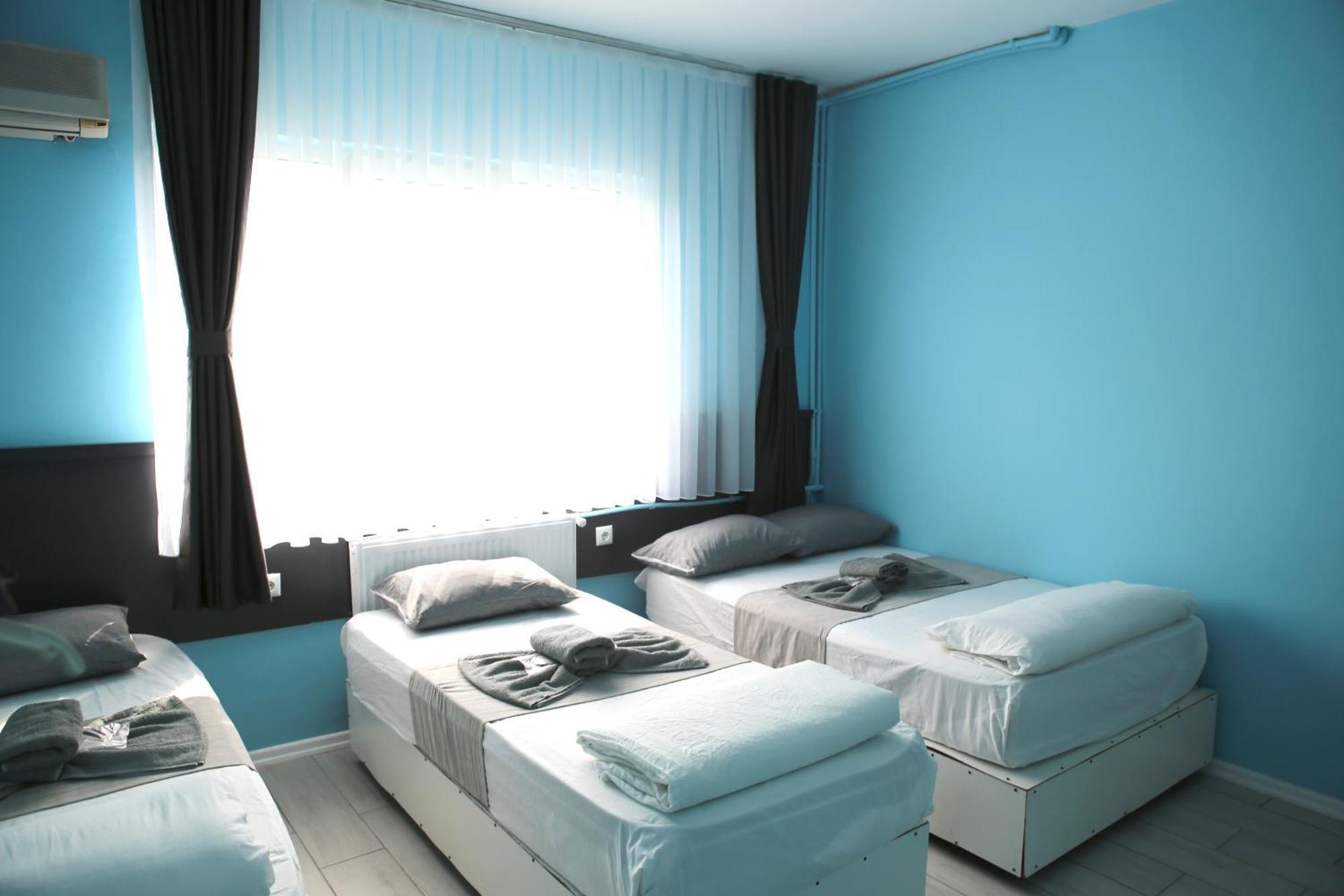Otel Nil Firat Bursa Exteriér fotografie