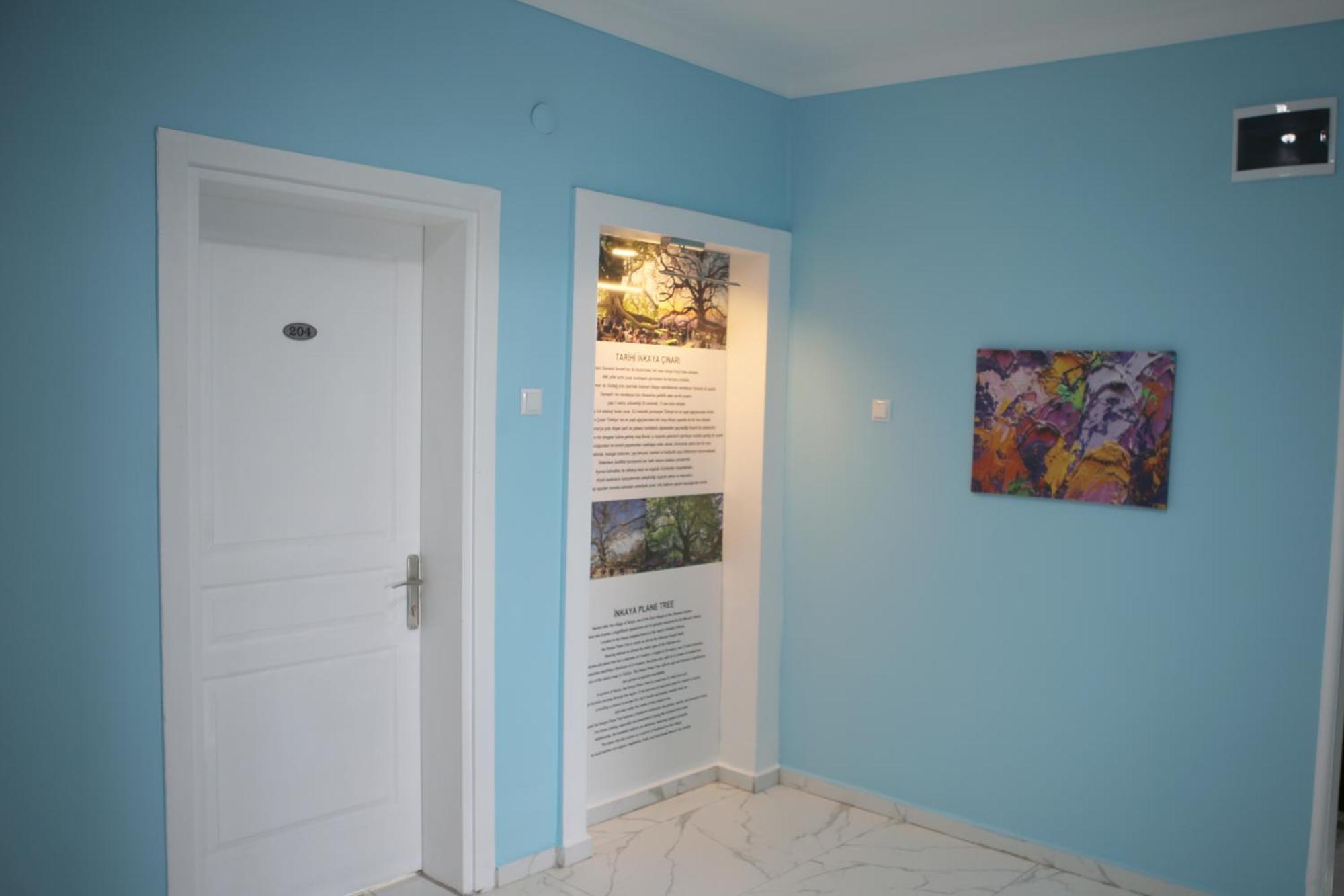 Otel Nil Firat Bursa Exteriér fotografie