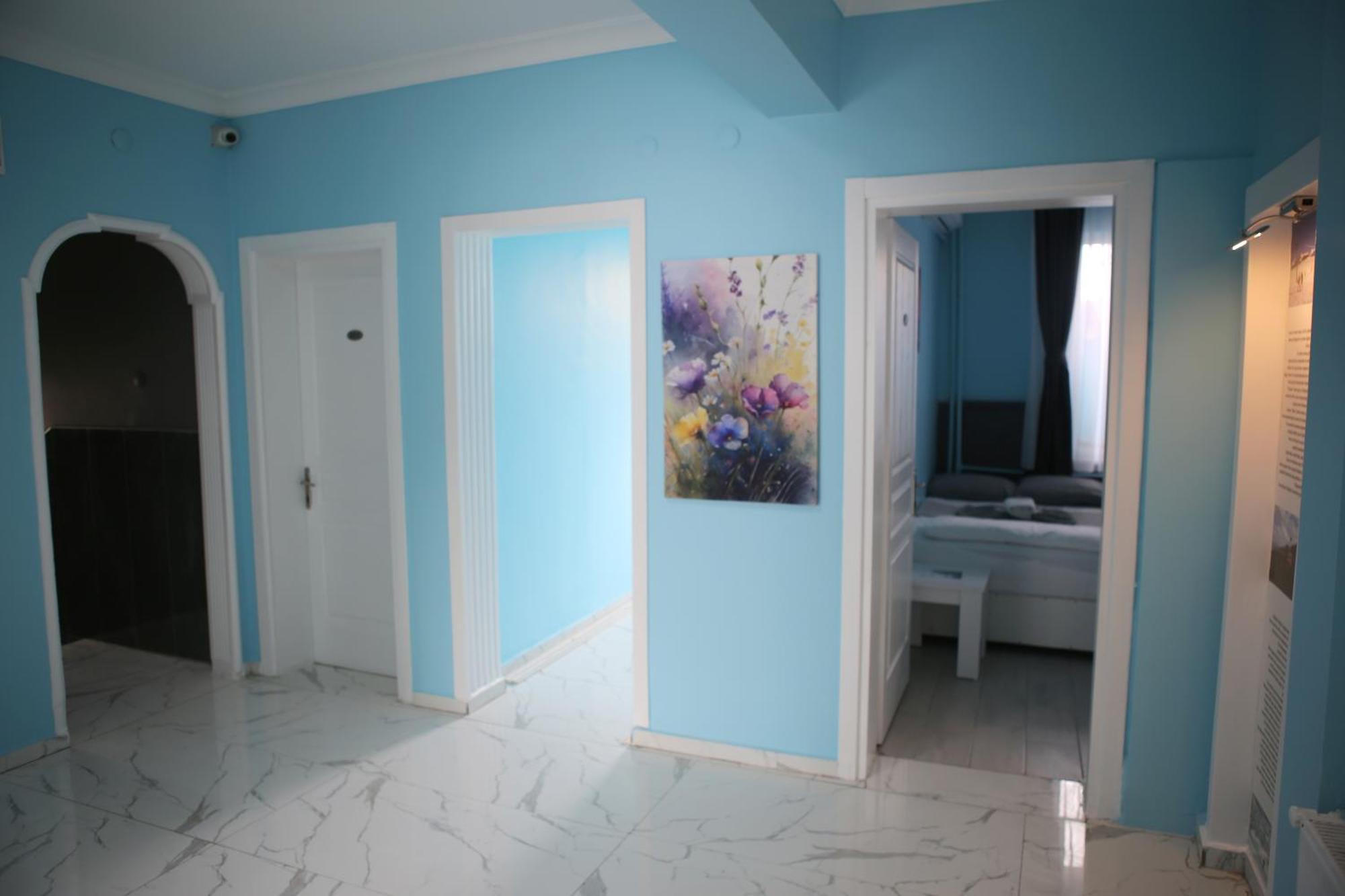 Otel Nil Firat Bursa Exteriér fotografie