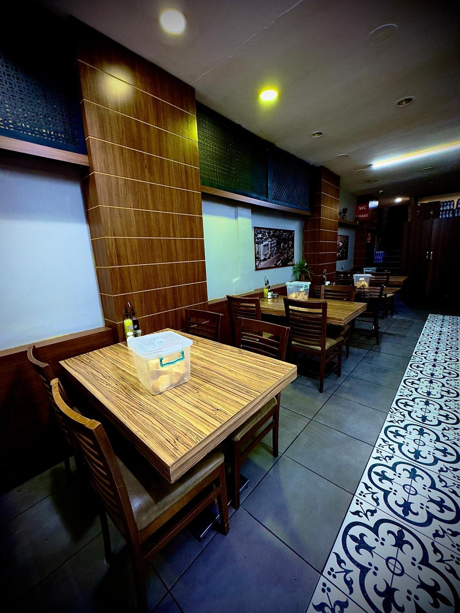 Otel Nil Firat Bursa Exteriér fotografie